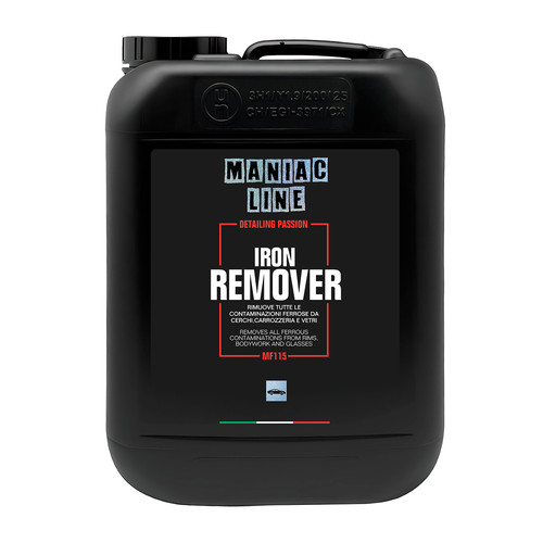 Iron remover 5lt mf115 - 5lt,