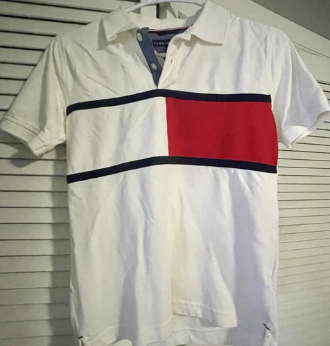 Polo tommy hilfiger - tommy, boys