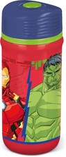 Borraccia 390 ml con chiusura