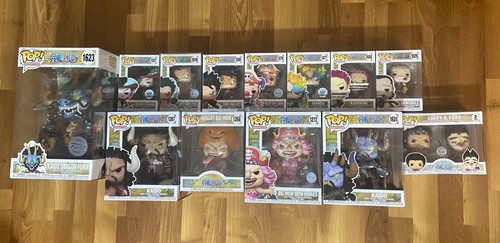 Anime funko pop - funko, collection