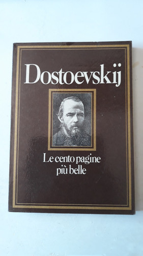 Libro dostoevskij le - le, cento