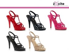 SCARPE SANDALI TACCO ALTO