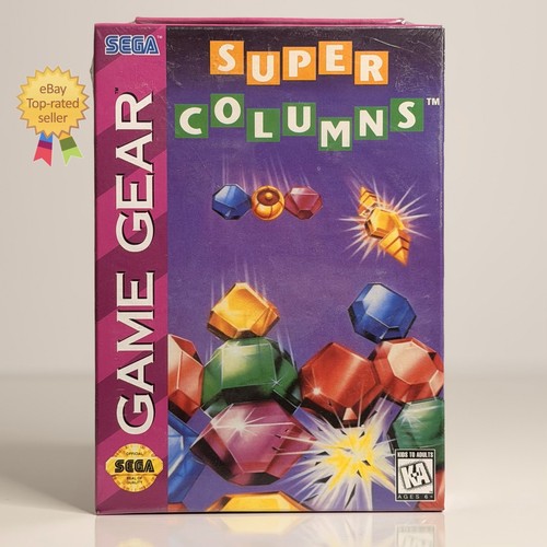 Nuovo super columns sega - super,