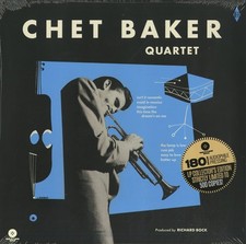 Chet Baker  - Chet Baker