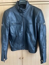 Giacca in pelle Da moto Spidi