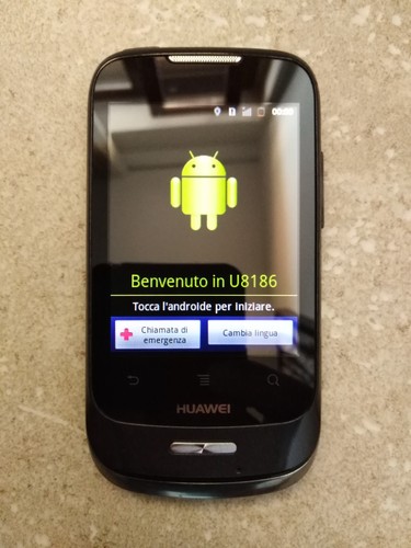 Huawei y101 ascend - y101,