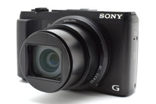 [Quasi come nuovo] Sony Cyber-Shot DSC-HX50V fotocamera digitale compatta 20,4 megapixel dal GIAPPONE