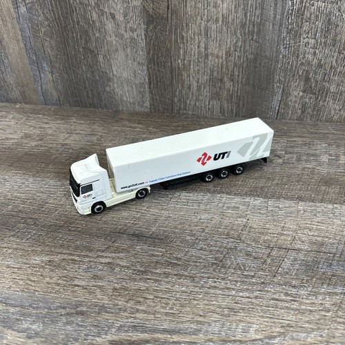 Herpa magic toy truck uti - toy, -uti