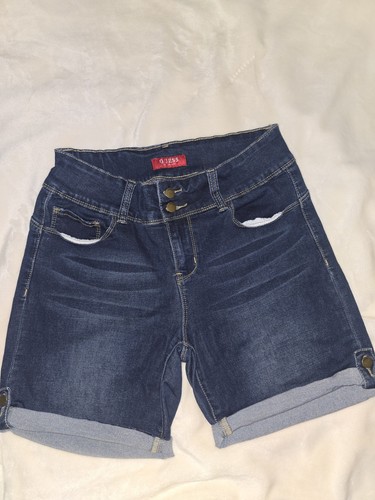 Bermuda donna guess - bermuda, denim