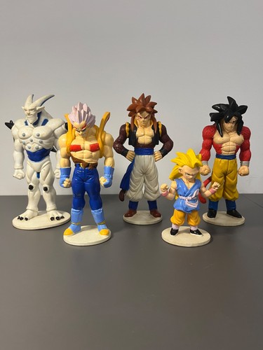 Statuette dragonball de - gt,