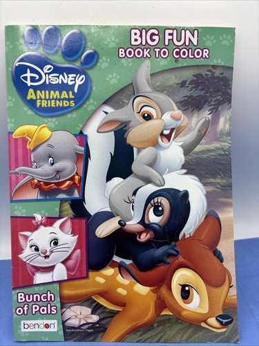 Disney animal friends mazzo - animal,
