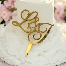 cake topper Personalizzabile Per matrimonio