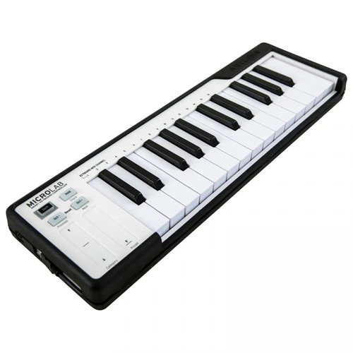 Arturia microlab black - black-, mini