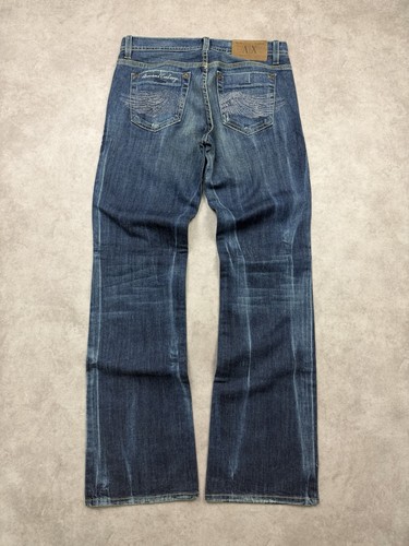 Armani exchange jeans vintage - armani,