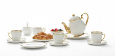 SET DA PRANZO ROTONDO VINTAGE