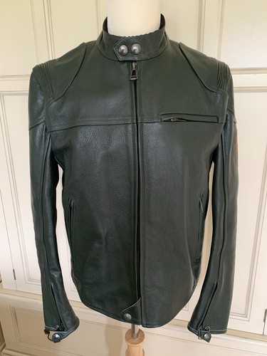 Giacca moto cooper belstaff - giacca,