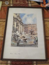 Aldo Raimondi Acquerello
