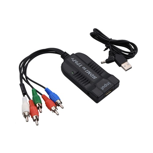 Hdmi 1080p ypbpr component - hdmi,
