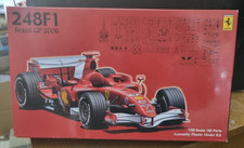 Fujimi GP7 1/20 Ferrari 248 F1