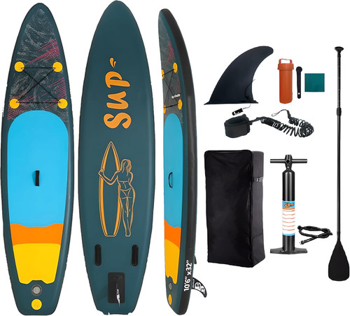 Set tavola stand paddle - set, up