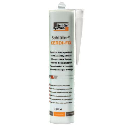 Nuovo schluter systems - nuovo,