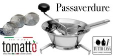 Passaverdura passatutto - passatutto, in