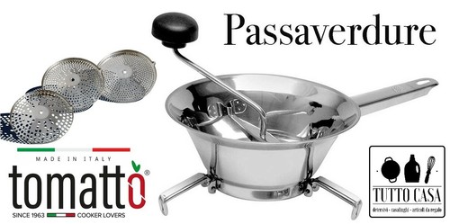 Passaverdura passatutto - passaverdura,
