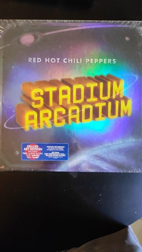 Vinile red hot chili peppers - vinile,