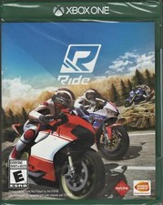 Ride (trilingual) Xbox One