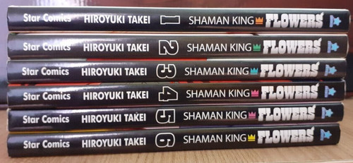 Shaman king flowers - -, completa