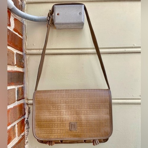 Borsa messenger vintage fendi - messenger,
