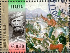 2011 italia repubblica 150°