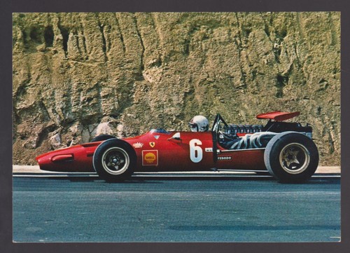 Ferrari cartolina - cartolina,