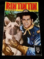 RIVISTA " RIN TIN TIN & RUSTY