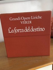 5  GRANDI OPERE LIRICHE DI