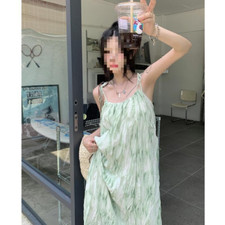 Abito lungo donna francese