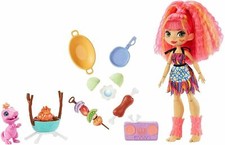MATTEL-CAVE CLUB-MERENDA