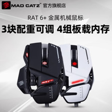 Mad Catz R.A.T. Mouse 6+ Mano