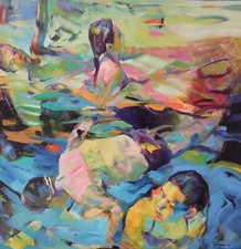 Claudio Malacarne Serigrafia