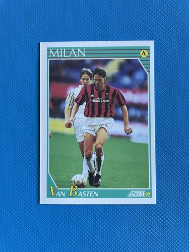 Van basten 174 - 1991, 92