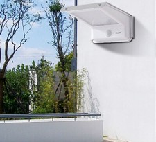 Led faretto energia solare - ad,