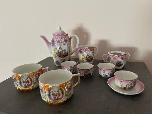 Servizio caffè jlmia - servizio, da