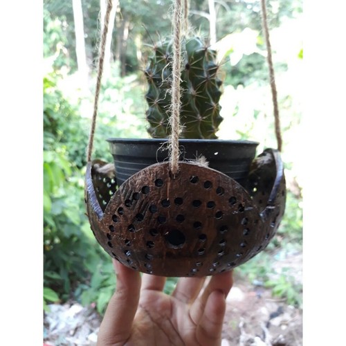 Vaso sospeso guscia di - sospeso,