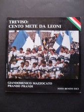 LIBRO RUGBY TREVISO: CENTO