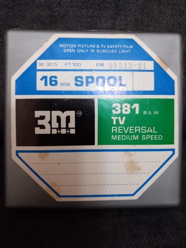 16mm bobina film pellicola - 16mm,
