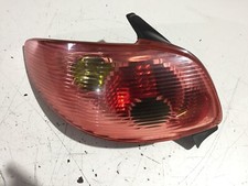 FANALE STOP POSTERIORE SINISTRO SX PEUGEOT 206 CABRIO 3P 2003-2009