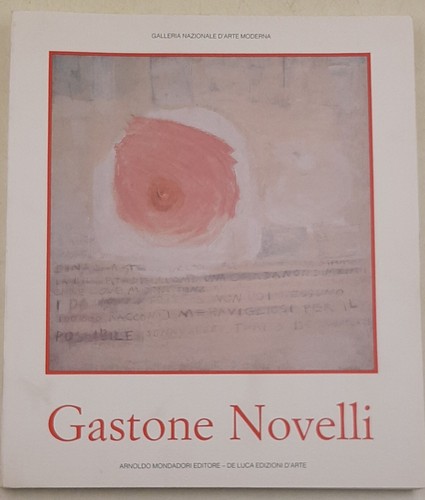 Gastone novelli 1925 1968 - gastone,