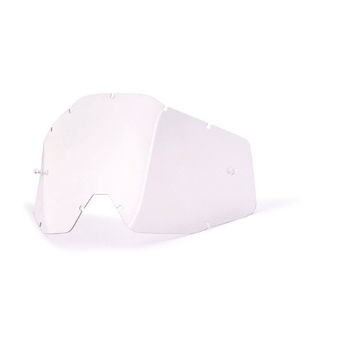 Lente trasparente maschere - trasparente,