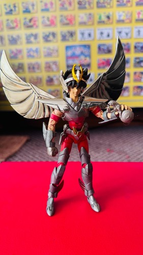 Bandai pegasis seiya - bandai, saint