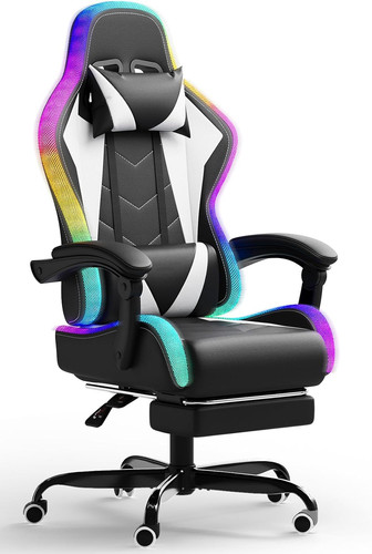 Sedia gioco con led cool - gioco,